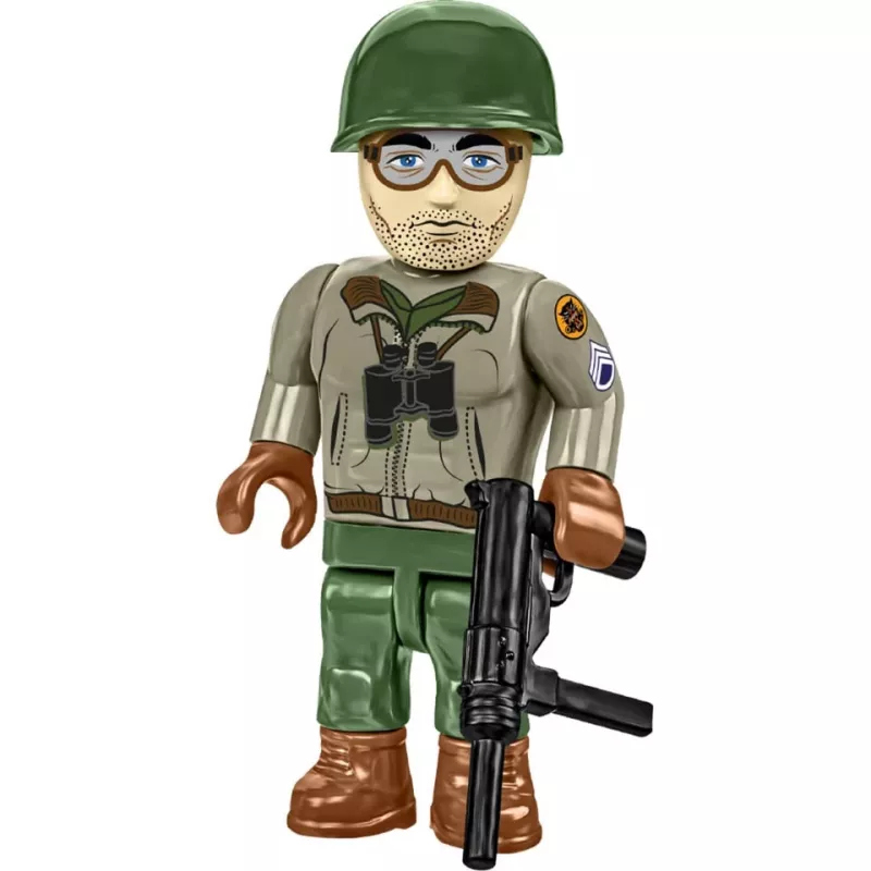 COBI Klocki M18 Hellcat 1026 mattoncini set da costruzione