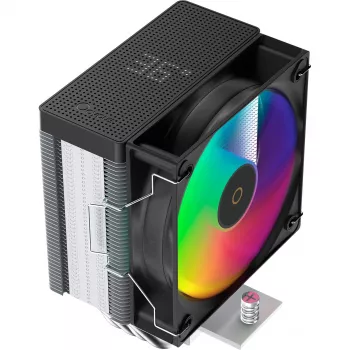 Ocypus Gamma A40 ARGB Digital dissipatore CPU ad aria, 100 mm, nero