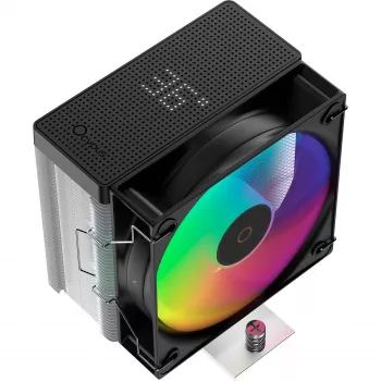 Ocypus Gamma A40 ARGB Digital dissipatore CPU ad aria, 100 mm, nero