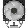 Ocypus Gamma A40 ARGB dissipatore ad aria Digital per CPU, 100 mm, nero