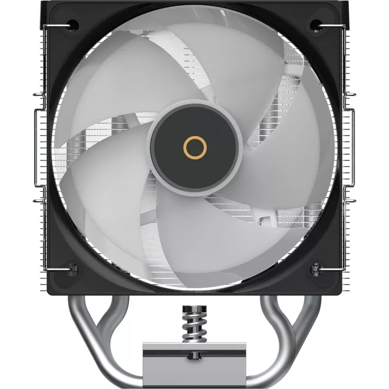 Ocypus Gamma A40 ARGB dissipatore ad aria Digital per CPU, 100 mm, nero