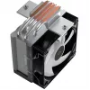 Ocypus Gamma A40 ARGB dissipatore ad aria Digital per CPU, 100 mm, nero