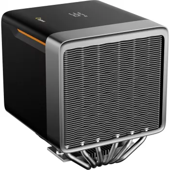 Ocypus Delta A62 EX Digital dissipatore CPU ad aria, 120 mm, nero