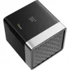 Ocypus Delta A62 EX dissipatore ad aria Digital per CPU, 120 mm, nero