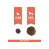 BEMO Delight manzo con tacchino cibo secco per cani 15 kg