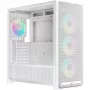 Ocypus Delta C70 ARGB case PC mid-tower bianco con vetro panoramico