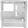 Ocypus Delta C70 ARGB case PC mid-tower bianco con vetro panoramico