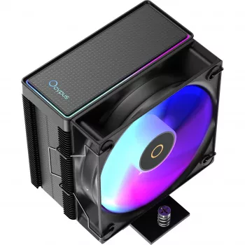 Ocypus Gamma A40 ARGB dissipatore CPU ad aria, 100 mm, bianco