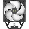 Ocypus Gamma A40 ARGB Dissipatore ad aria per CPU, 100 mm, Bianco