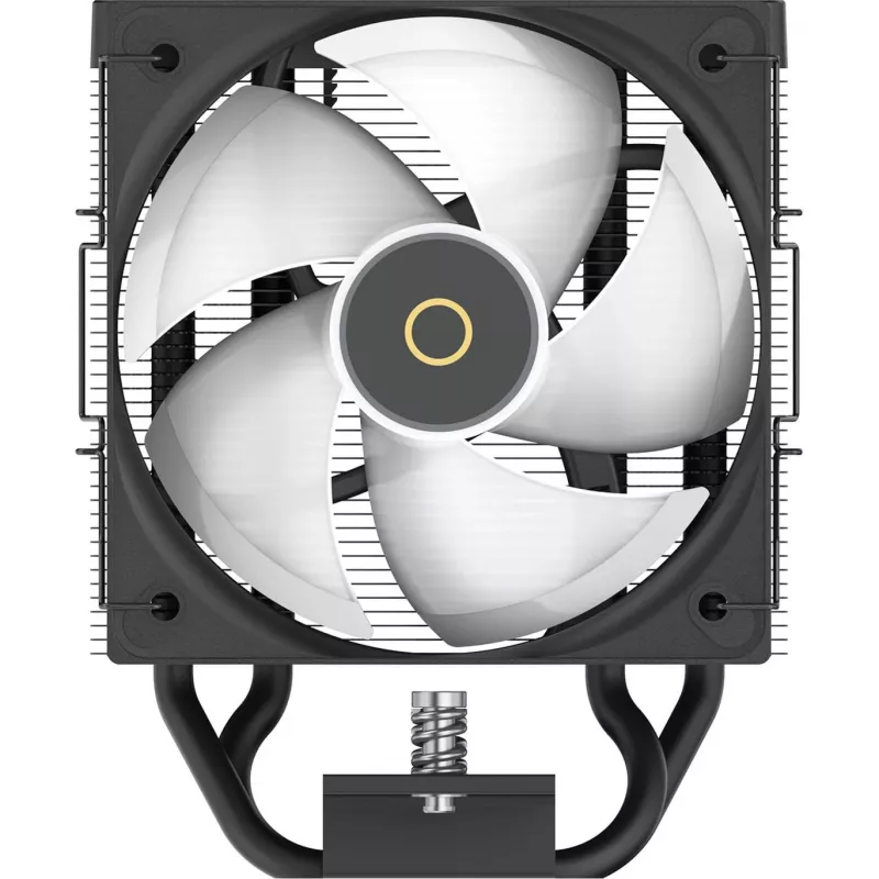 Ocypus Gamma A40 ARGB Dissipatore ad aria per CPU, 100 mm, Bianco
