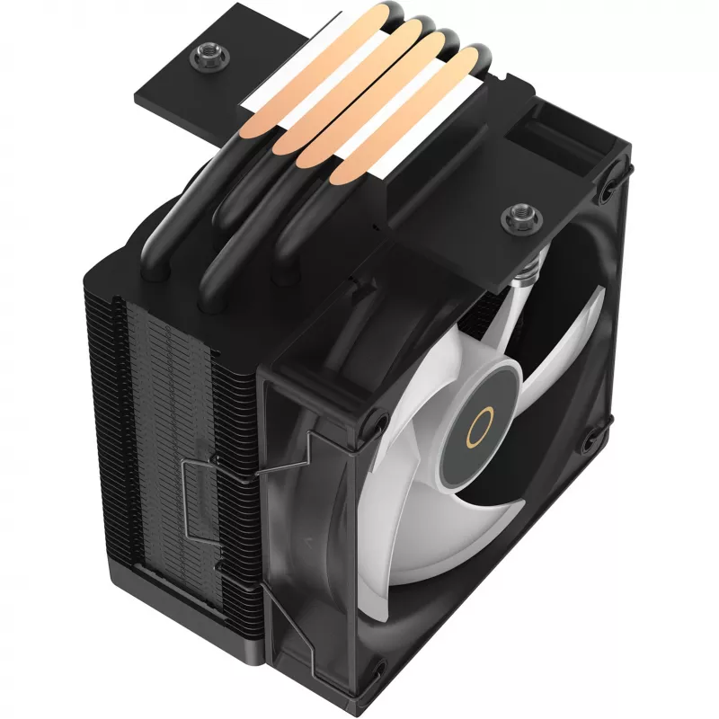 Ocypus Gamma A40 ARGB Dissipatore ad aria per CPU, 100 mm, Bianco