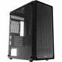 Ocypus Gamma C50 case PC mid-tower nero con finestra laterale in vetro temperato