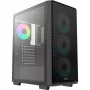 Ocypus Gamma C60 ARGB case PC mid-tower - vetro temperato, nero