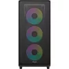 Ocypus Gamma C60 ARGB case PC mid-tower - vetro temperato, nero