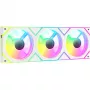 OCYPUS Gamma F36 ARGB bianco Reverse dissipatore CPU AIO a liquido 360mm