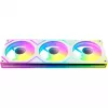 OCYPUS Gamma F36 ARGB bianco Reverse dissipatore CPU AIO a liquido 360mm