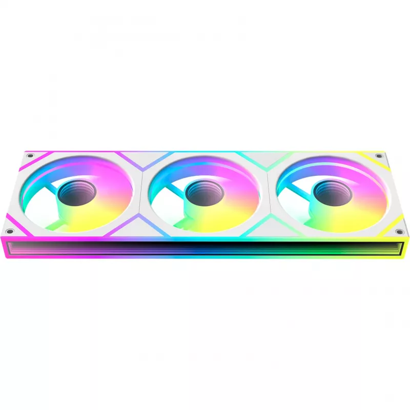 OCYPUS Gamma F36 ARGB bianco Reverse dissipatore CPU AIO a liquido 360mm