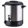 Adler AD 4538 pastorizzatore elettrico 28L con regolazione temperatura 30-110°C