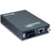 Convertitore di media in fibra ottica monomodale TRENDnet TFC-110S60 100 Mbps (SC, 60 km)