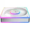 OCYPUS Sigma F12 ARGB ventola per case 120mm - bianco