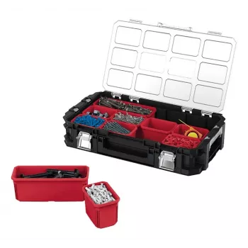 Keter Organizers Connect organizer 54x30,2x11,4cm organizer per utensili e minuteria