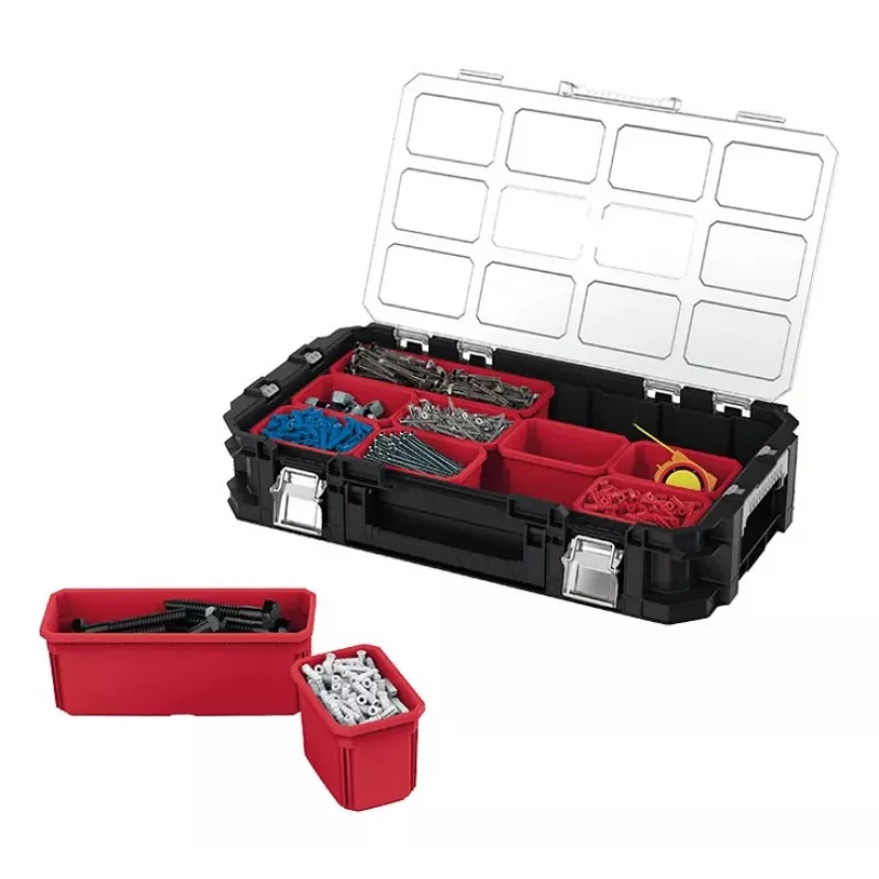 Keter Organizers Connect organizer 54x30,2x11,4cm organizer per utensili e minuteria