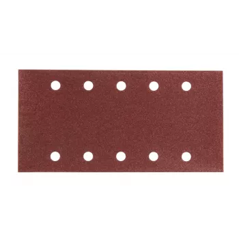 Makita P-33211 fogli abrasivi 115x232 mm grana P120, confezione da 10