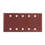 Makita P-33211 fogli abrasivi 115x232 mm grana P120, confezione da 10