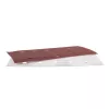 Makita P-33211 fogli abrasivi 115x232 mm grana P120, confezione da 10
