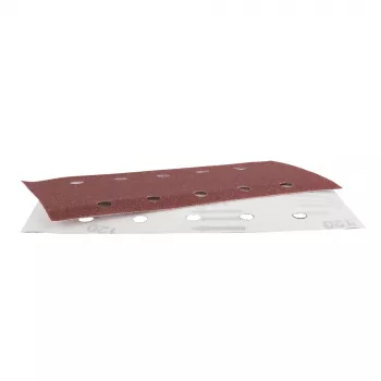 Makita P-33211 fogli abrasivi 115x232 mm grana P120, confezione da 10