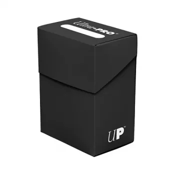 Ultra Pro TCG Deck Box Pro 80+ nero