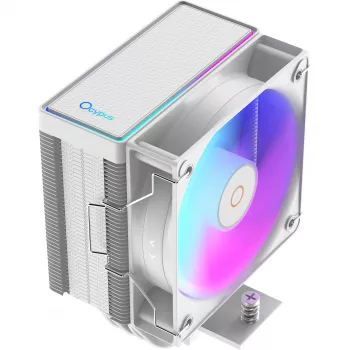 OCYPUS Gamma A40 ARGB dissipatore CPU ad aria – nero, 100 mm