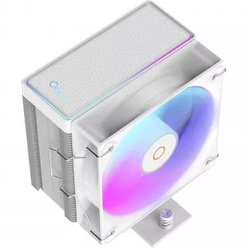OCYPUS Gamma A40 ARGB dissipatore CPU ad aria – nero, 100 mm