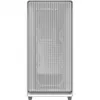 Ocypus Gamma C60 case PC bianco in vetro temperato, mid-tower