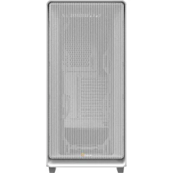 Ocypus Gamma C60 case PC bianco in vetro temperato, mid-tower