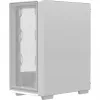 Ocypus Gamma C60 case PC bianco in vetro temperato, mid-tower