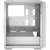 Ocypus Gamma C60 case PC bianco in vetro temperato, mid-tower