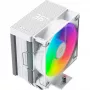 OCYPUS Gamma A40 ARGB Digital dissipatore CPU low-profile - bianco, 100 mm