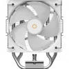 OCYPUS Gamma A40 ARGB Digital dissipatore CPU low-profile - bianco, 100 mm