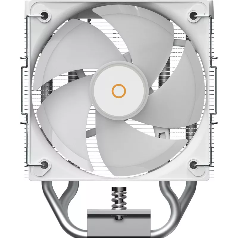 OCYPUS Gamma A40 ARGB Digital dissipatore CPU low-profile - bianco, 100 mm