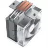 OCYPUS Gamma A40 ARGB Digital dissipatore CPU low-profile - bianco, 100 mm