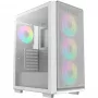 Ocypus Gamma C60 ARGB case mid-tower bianco con vetro temperato