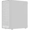 Ocypus Gamma C50 case PC bianco con vetro temperato, mid-tower