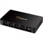 OCYPUS Delta EH10 PRO Cuffie con microfono, Nero