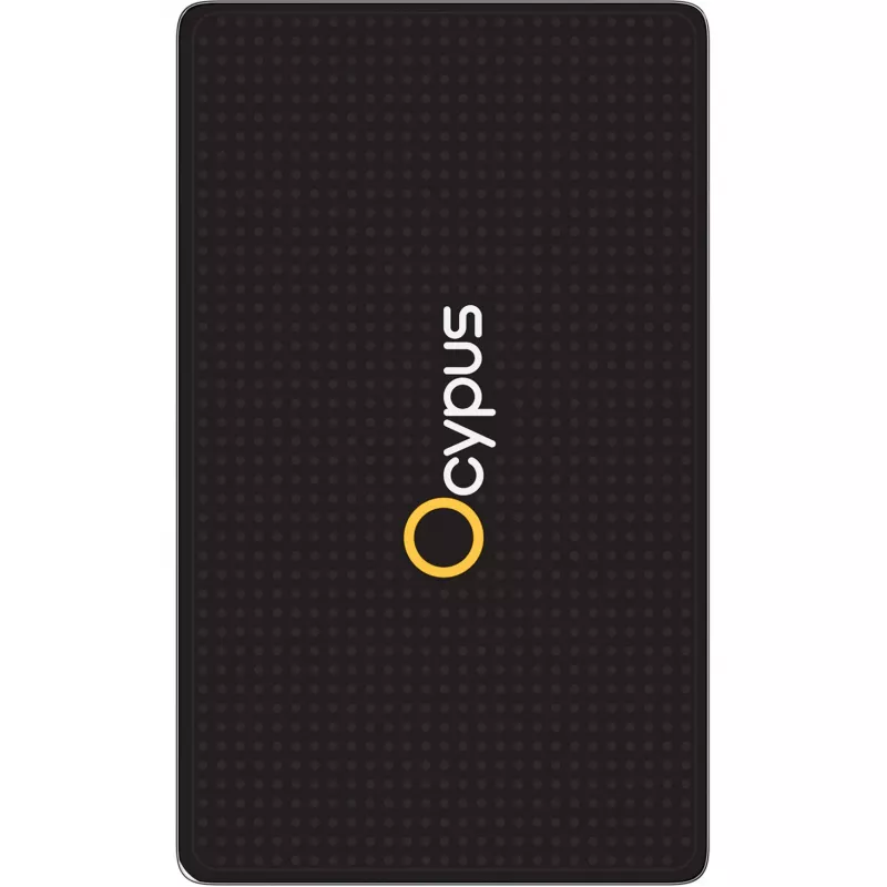 OCYPUS Delta EH10 PRO Cuffie con microfono, Nero
