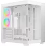 Ocypus Delta C74 ARGB case mid-tower bianco con vetro panoramico