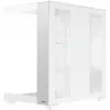 Ocypus Delta C74 ARGB case mid-tower bianco con vetro panoramico