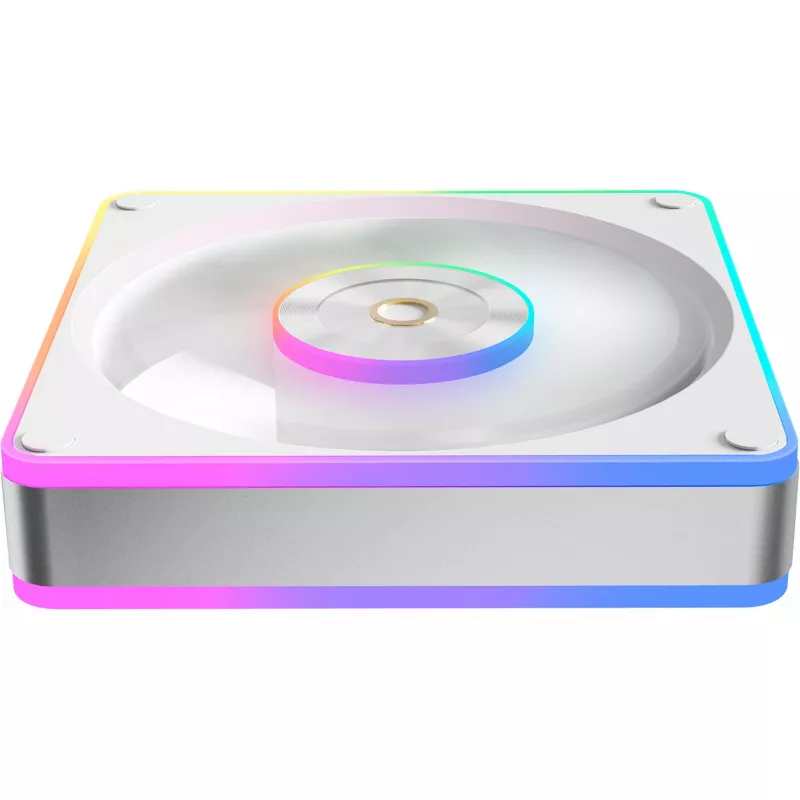 OCYPUS Sigma F12 ARGB ventola per case PC reverse 120 mm bianco