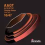 BlackSmith AAPB-1047 corde per chitarra acustica Extra Light, confezione da 3