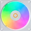 OCYPUS Gamma F12 Elite ARGB Bianco Reverse confezione da 3 ventole per case 120 mm PWM